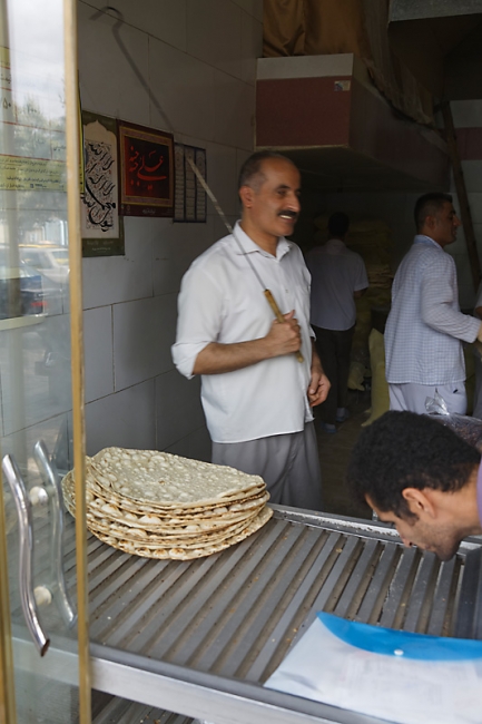 Qazvin-Marché et bazar restauré-012